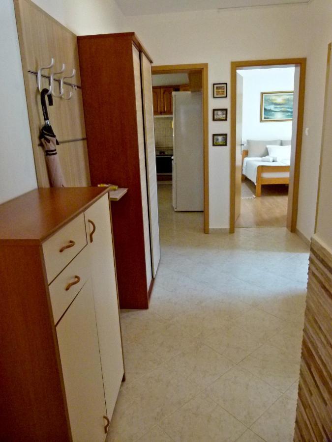 Apartmani Marija Medulin Kültér fotó