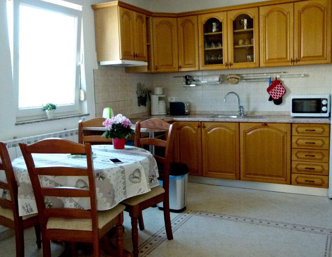 Apartmani Marija Medulin Kültér fotó