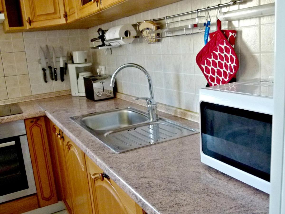 Apartmani Marija Medulin Kültér fotó