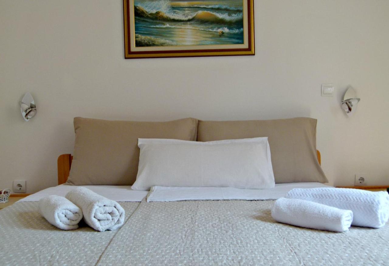 Apartmani Marija Medulin Kültér fotó