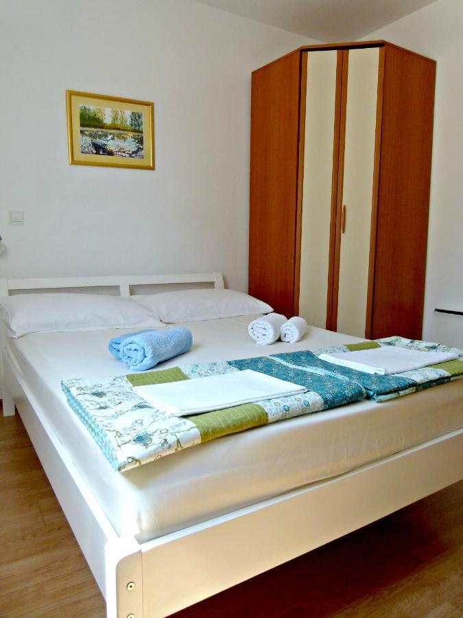 Apartmani Marija Medulin Kültér fotó