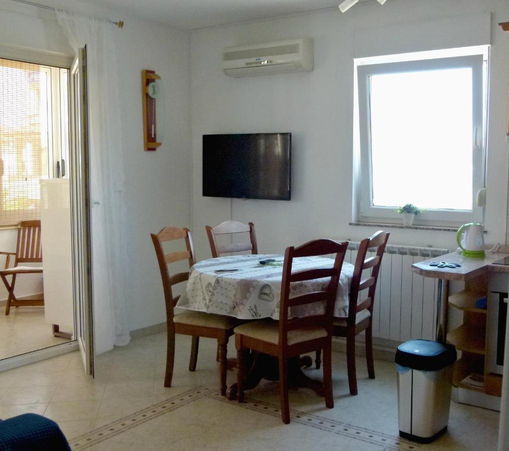 Apartmani Marija Medulin Kültér fotó