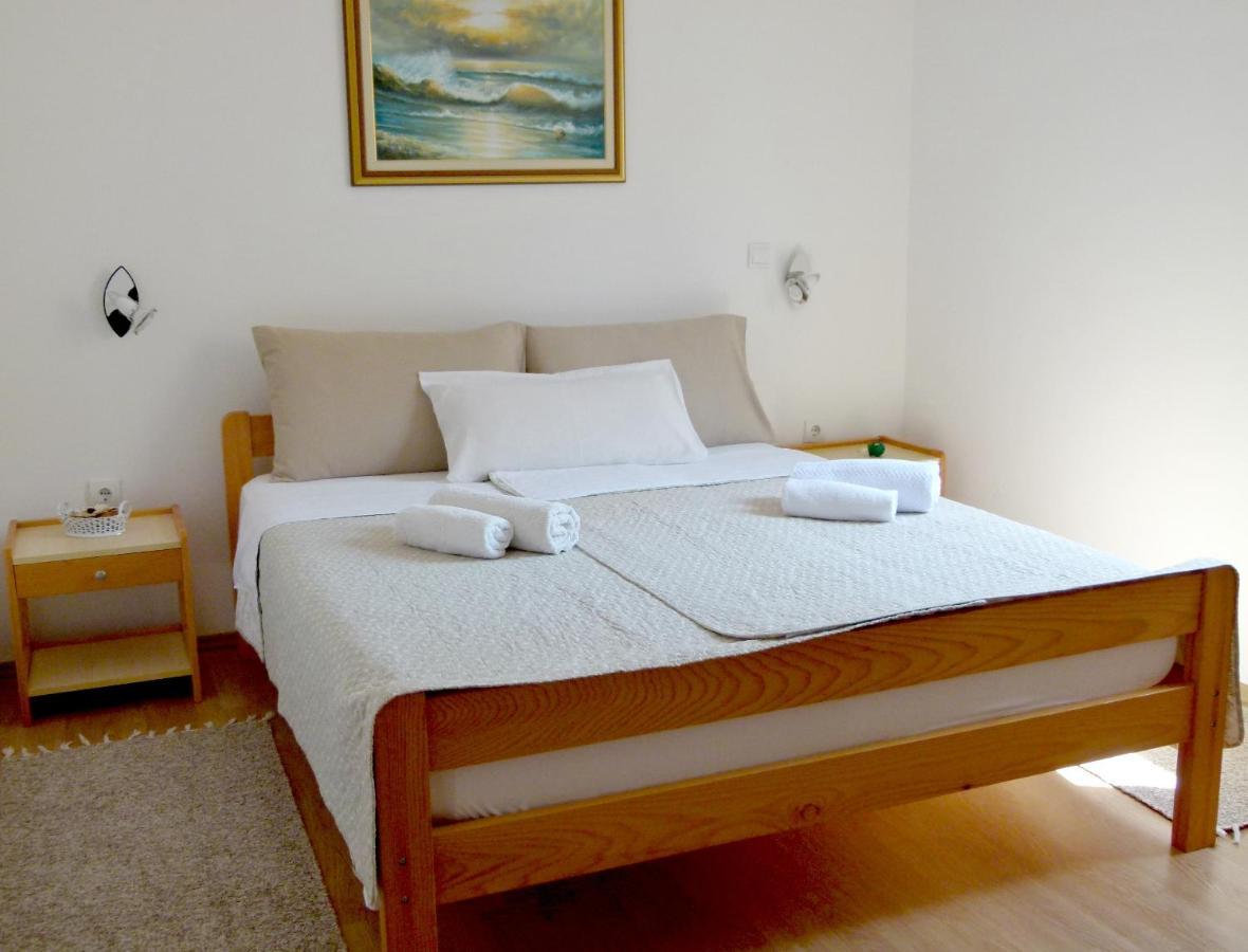 Apartmani Marija Medulin Kültér fotó