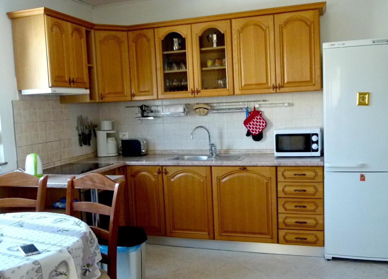Apartmani Marija Medulin Kültér fotó